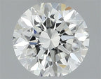 Diamante Taglio Brillante 0.31ct VG/EX/EX F VVS2 - IGI - 4.19x4.23x2.74mm