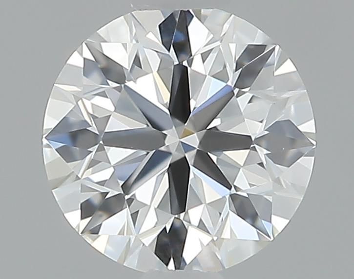 Diamante Naturale Taglio Brillante 0.31ct 3EX E VVS2 - IGI - 4.31x4.34x2.68mm