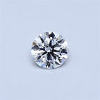 Diamante Taglio Brillante 0.23ct VG/VG/VG E VVS1 - GIA - 4.0x3.97x2.41mm