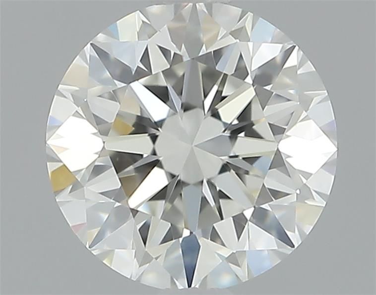 Diamante Naturale Taglio Brillante 0.52ct 3EX G VVS1 - IGI - 5.1x5.14x3.22mm