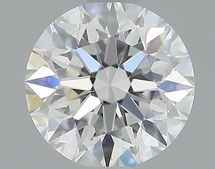 Diamante Naturale Taglio Brillante 0.32ct 3EX E IF - IGI - 4.35x4.38x2.75mm