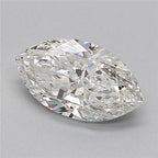 Diamante Naturale Taglio Marquise 1.2ct VG/EX G VS2 - GIA - 9.71x5.47x3.4mm