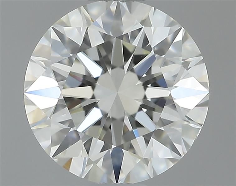 Diamante Taglio Brillante 0.6ct EX/VG/EX G VVS2 - IGI - 5.35x5.38x3.37mm