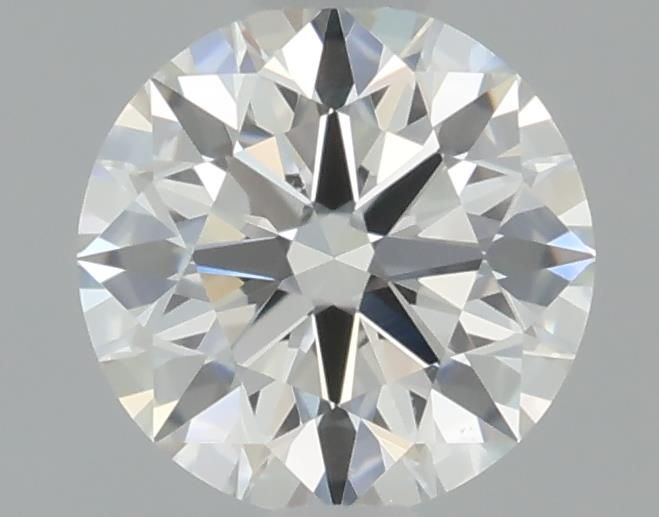 Diamante Naturale Taglio Brillante 0.31ct 3EX F VS1 - IGI - 4.33x4.36x2.68mm