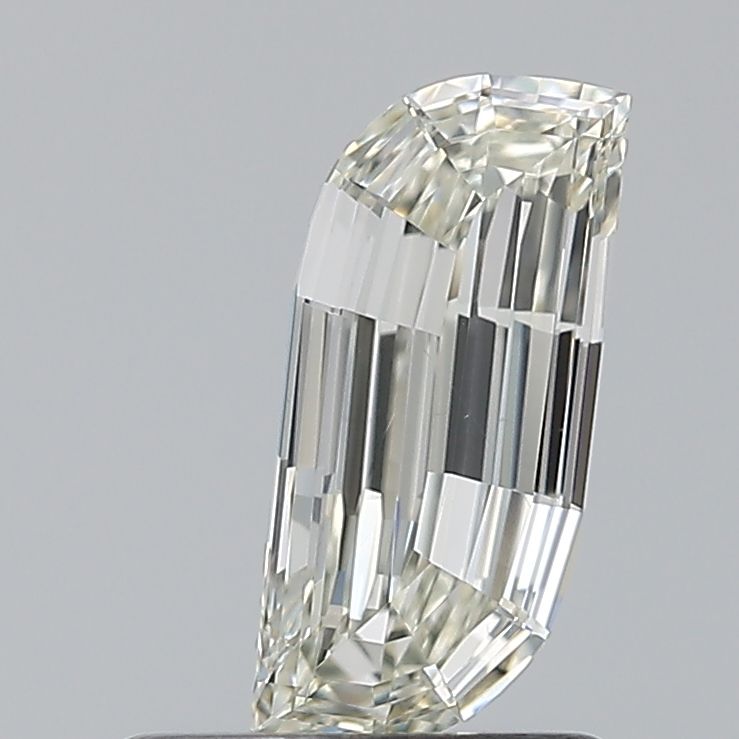 Diamante Naturale Taglio Particolare 0.52ct EX/VG J VS2 - GIA - 8.09x3.68x1.91mm
