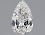 Diamante Naturale Taglio Goccia 0.55ct VG/VG F VVS1 - GIA - 7.7x4.54x2.6mm