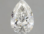 Diamante Naturale Taglio Goccia 1ct EX/EX F VVS2 - GIA - 8.58x5.56x3.53mm