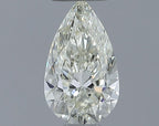 Diamante Naturale Taglio Goccia 0.55ct EX/EX J VVS1 - IGI - 7.46x4.4x2.84mm