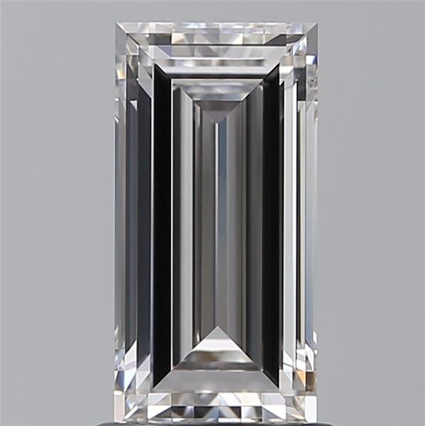 Diamante Naturale Taglio Baguette 1.33ct EX/EX G VVS1 - GIA - 8.99x4.48x3.04mm