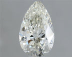 Diamante Naturale Taglio Goccia 0.51ct VG/EX I VS2 - IGI - 7.04x4.28x2.86mm
