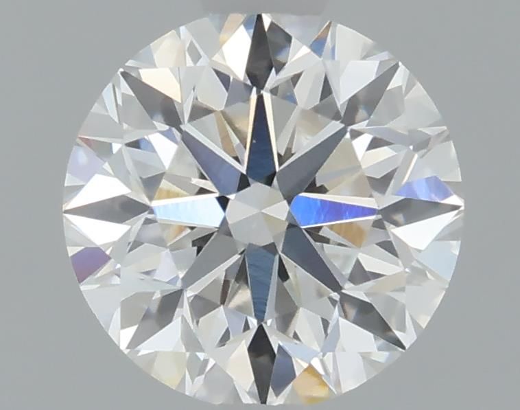 Diamante Taglio Brillante 0.52ct VG/EX/EX D VVS2 - IGI - 4.99x5.02x3.24mm