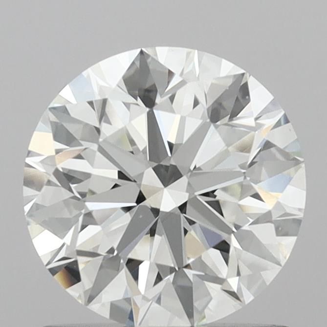Diamante Naturale Taglio Brillante 1.15ct 3EX F VVS1 - IGI - 6.65x6.7x4.17mm