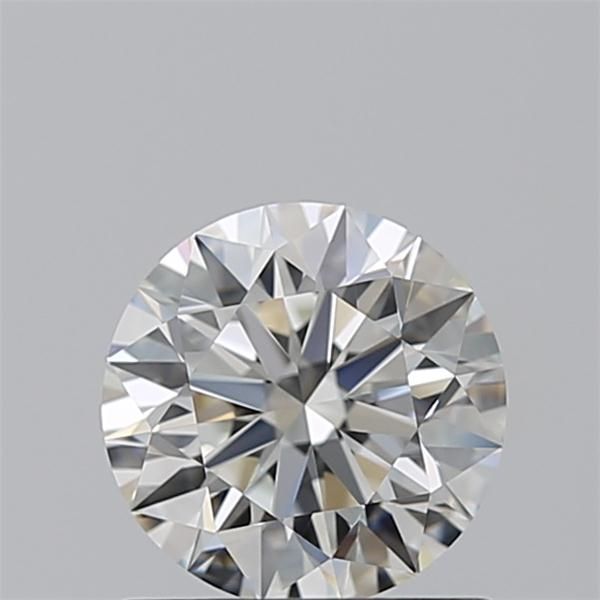 Diamante Naturale Taglio Brillante 1.02ct 3EX F IF - IGI - 6.39x6.42x4.01mm