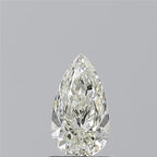 Diamante Naturale Taglio Goccia 1ct EX/EX I VVS1 - IGI - 9.15x5.07x3.41mm