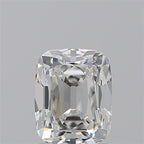 Diamante Naturale Taglio Old Miner 1.01ct VG/EX G VVS1 - GIA - 6.4x5.09x3.53mm