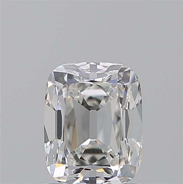 Diamante Naturale Taglio Old Miner 1.01ct VG/EX G VVS1 - GIA - 6.4x5.09x3.53mm