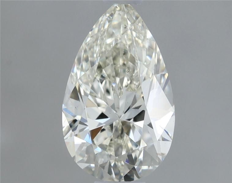 Diamante Naturale Taglio Goccia 0.51ct VG/EX I VS2 - IGI - 7.04x4.28x2.86mm