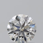 Diamante Naturale Taglio Brillante 1ct EX/VG/EX I VS1 - GIA - 6.28x6.36x4.01mm