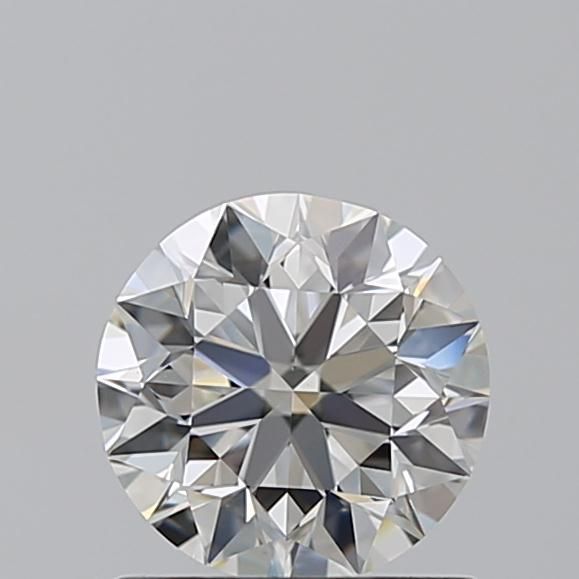 Diamante Naturale Taglio Brillante 1ct EX/VG/EX I VS1 - GIA - 6.28x6.36x4.01mm