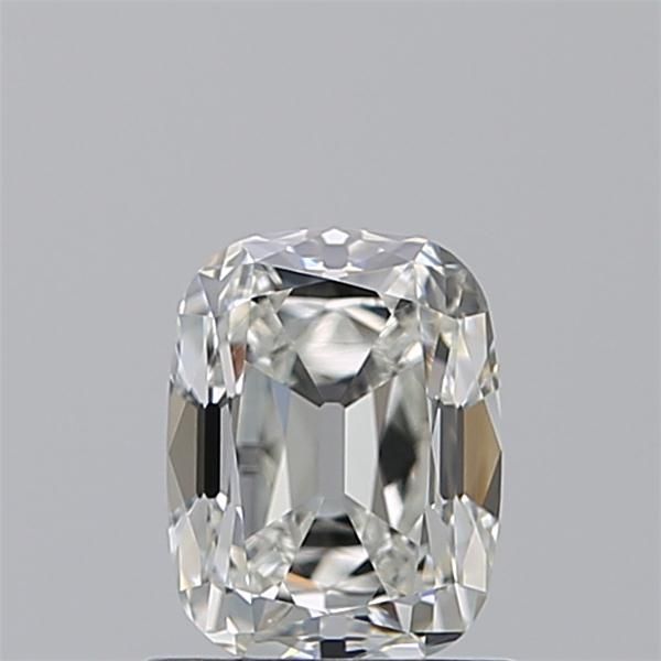 Diamante Naturale Taglio Old Miner 0.9ct VG/EX H IF - GIA - 6.33x4.86x3.39mm
