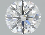Diamante Naturale Taglio Brillante 0.3ct VG/EX/EX D VS2 - IGI - 4.21x4.23x2.67mm