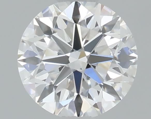 Diamante Naturale Taglio Brillante 0.3ct VG/EX/EX D VS2 - IGI - 4.21x4.23x2.67mm