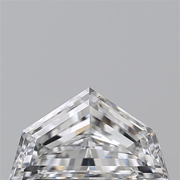 Diamante Naturale Taglio Scudo 0.8ct VG/EX E VVS1 - GIA - 8.27x4.82x3.09mm