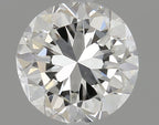 Diamante Naturale Taglio Brillante 1ct G/VG/EX F VVS2 - IGI - 6.0x6.11x4.07mm