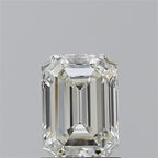 Diamante Naturale Taglio Smeraldo 1.2ct VG/VG I VS1 - GIA - 7.16x5.17x3.4mm