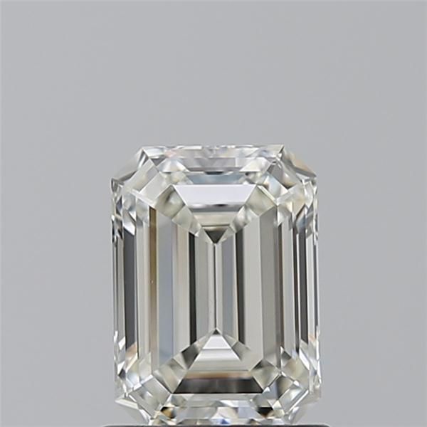 Diamante Naturale Taglio Smeraldo 1.2ct VG/VG I VS1 - GIA - 7.16x5.17x3.4mm