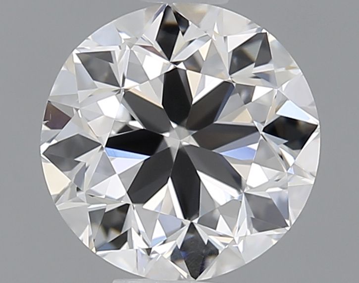 Diamante Naturale Taglio Brillante 1ct VG/VG/EX E VS1 - GIA - 6.15x6.23x4.01mm