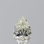 Diamante Naturale Taglio Goccia 0.8ct EX/EX J IF - IGI - 8.04x5.22x3.35mm