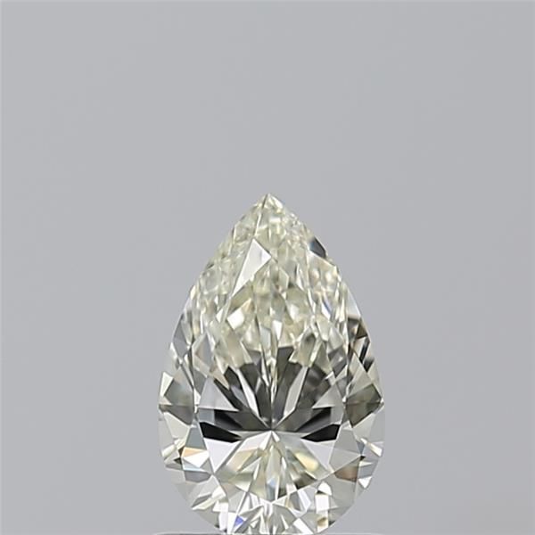 Diamante Naturale Taglio Goccia 0.8ct EX/EX J IF - IGI - 8.04x5.22x3.35mm