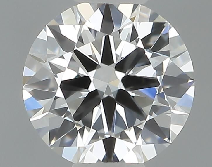 Diamante Naturale Taglio Brillante 0.34ct 3EX F VVS1 - IGI - 4.54x4.57x2.67mm