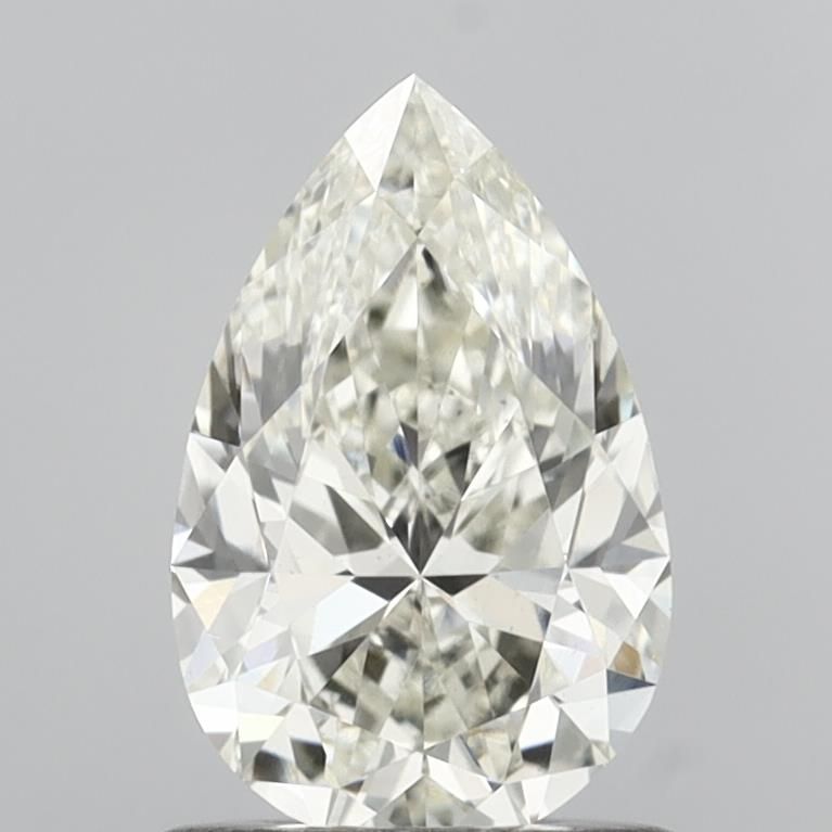 Diamante Naturale Taglio Goccia 1.01ct EX/EX I VS1 - IGI - 8.37x5.39x3.53mm