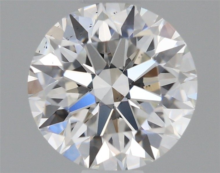 Diamante Naturale Taglio Brillante 0.7ct 3EX G VS2 - IGI - 5.61x5.65x3.51mm
