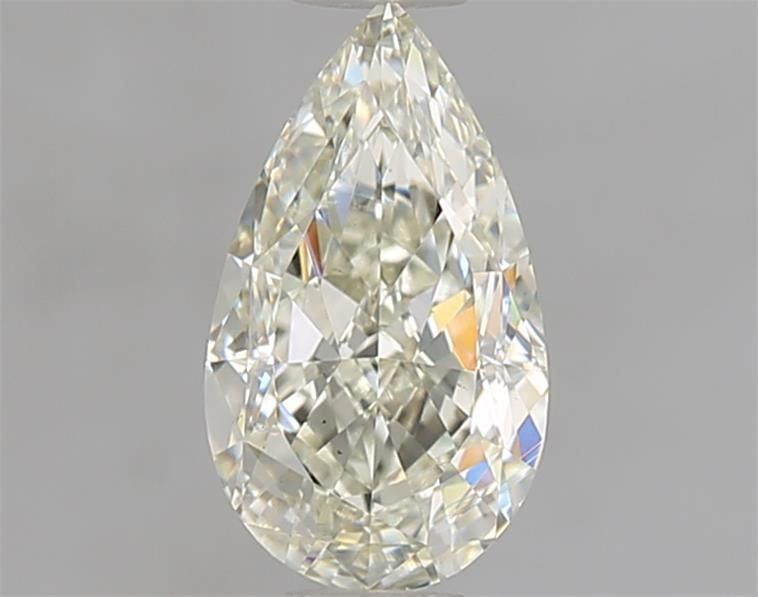 Diamante Naturale Taglio Goccia 1.01ct EX/EX I VS2 - IGI - 8.4x4.82x3.31mm