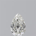 Diamante Naturale Taglio Goccia 0.7ct G/EX H VVS1 - GIA - 7.46x4.89x3.1mm