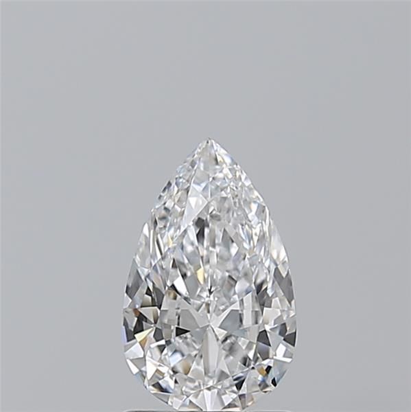 Diamante Naturale Taglio Goccia 1ct VG/EX E VVS1 - GIA - 8.94x5.58x3.2mm