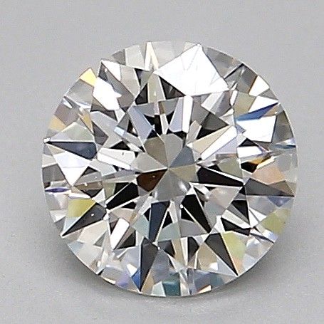 Diamante Naturale Taglio Brillante 0.78ct 3EX F VS1 - GIA - 6.01x5.97x3.63mm