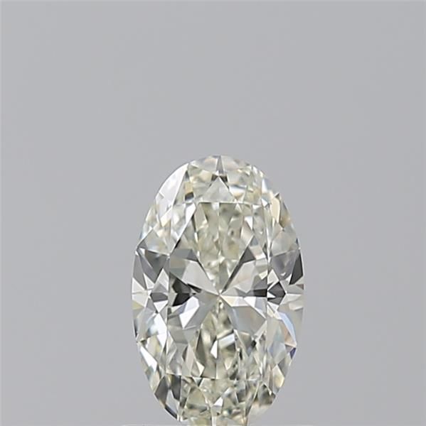 Diamante Naturale Taglio Ovale 0.7ct EX/EX I VVS2 - IGI - 7.62x4.71x2.96mm