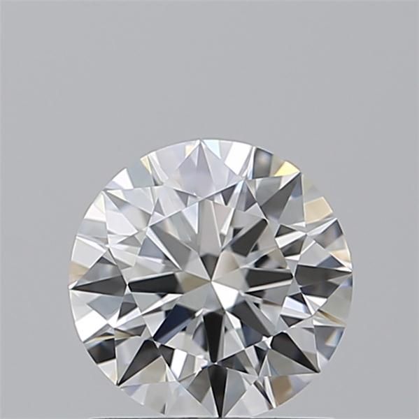 Diamante Naturale Taglio Brillante 1.1ct 3EX E VVS2 - GIA - 6.64x6.68x4.03mm