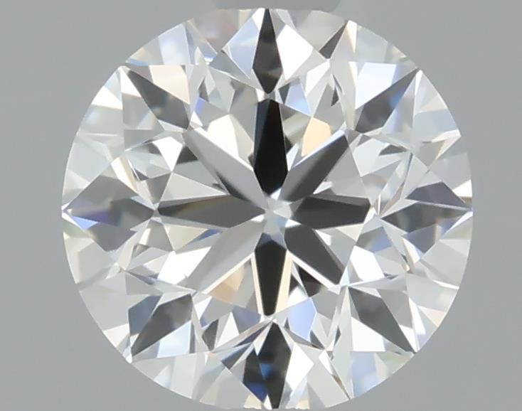 Diamante Taglio Brillante 0.5ct VG/VG/EX E VVS1 - IGI - 4.93x4.97x3.21mm