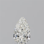 Diamante Naturale Taglio Goccia 0.7ct VG/EX H VVS1 - GIA - 8.21x5.0x2.77mm