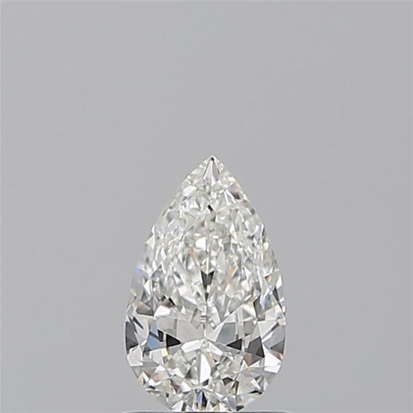 Diamante Naturale Taglio Goccia 0.7ct VG/EX H VVS1 - GIA - 8.21x5.0x2.77mm