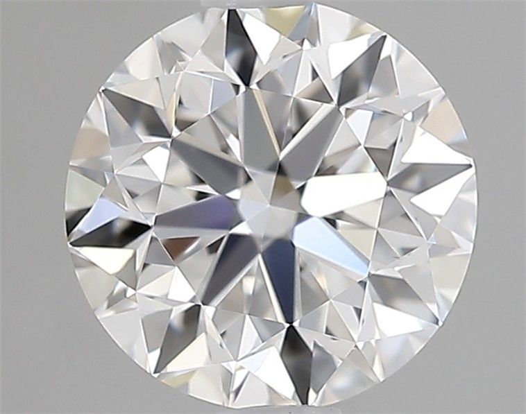 Diamante Naturale Taglio Brillante 1ct VG/EX/EX D VS1 - GIA - 6.19x6.23x4.02mm