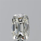 Diamante Naturale Taglio Old Miner 0.92ct EX/EX H VS1 - GIA - 7.12x4.67x3.24mm