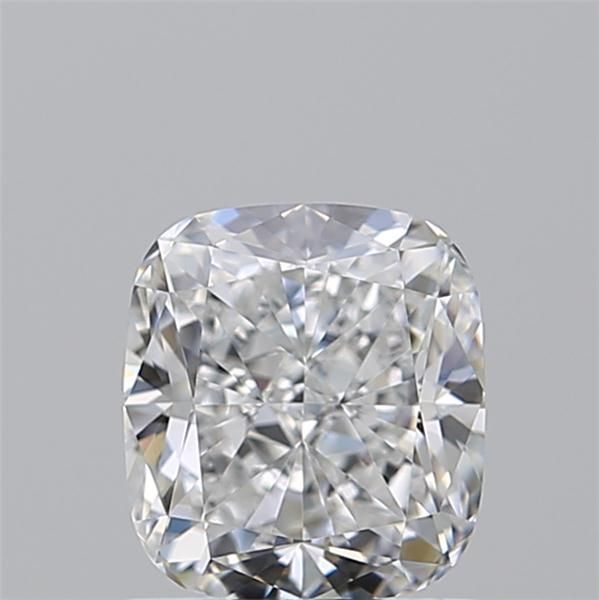 Diamante Taglio Cushion Brillante 1.31ct VG/EX D VVS1 - GIA - 6.43x5.84x4.0mm