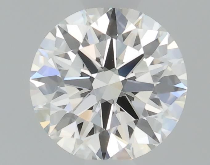 Diamante Naturale Taglio Brillante 0.3ct 3EX F VVS2 - IGI - 4.29x4.31x2.64mm