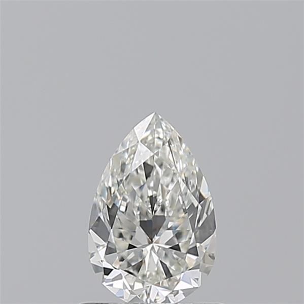 Diamante Naturale Taglio Goccia 0.7ct G/EX H VVS1 - GIA - 7.46x4.89x3.1mm